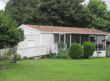 Palafox Mobile Home Estates