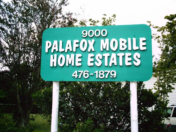 Palafox Mobile Home Estates Picture 3