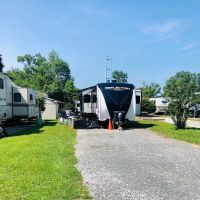 Drifters RV Park ico
