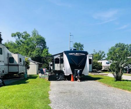 Drifters RV Park