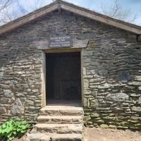 Blood Mountain Shelter ico