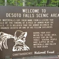DeSoto Falls Recreation Area ico