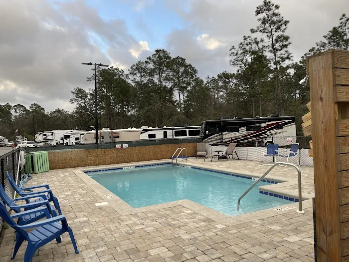 Pensacola North RV Resort Picture 8