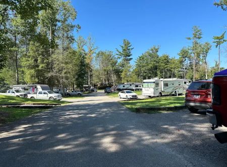 Spacious Skies Campgrounds - Belle Ridge