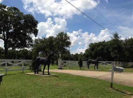 Five Flags Ranch at Pony Land and Motorhome RV Spaces