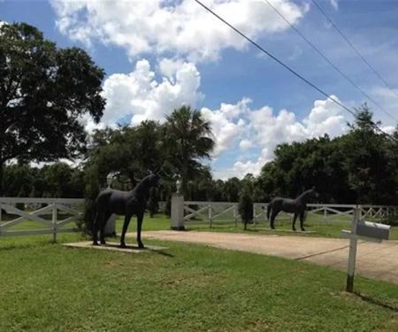 Five Flags Ranch at Pony Land and Motorhome RV Spaces