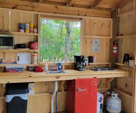 Valhalla Acres Campground and RV Retreat