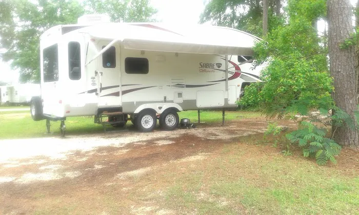 Alice's RV Park Picture 2