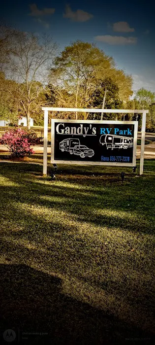 Gandy’s RV Park Picture 4