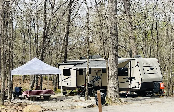 Fall Creek Falls Family Campground B Picture 2