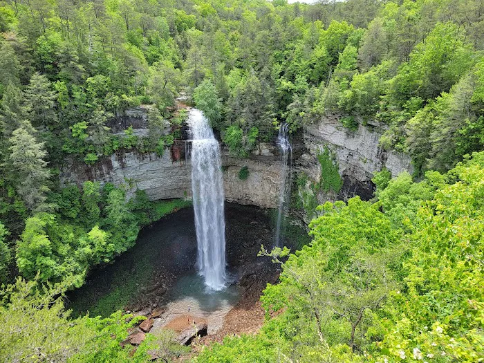 Fall Creek Falls Family Campground B Picture 4