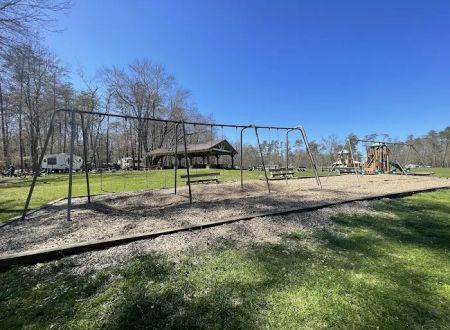 Fall Creek Falls Family Campground B
