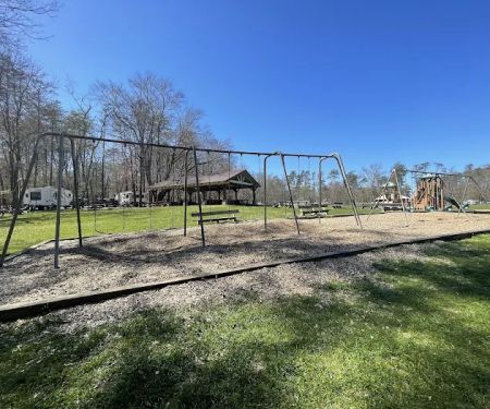 Fall Creek Falls Family Campground B