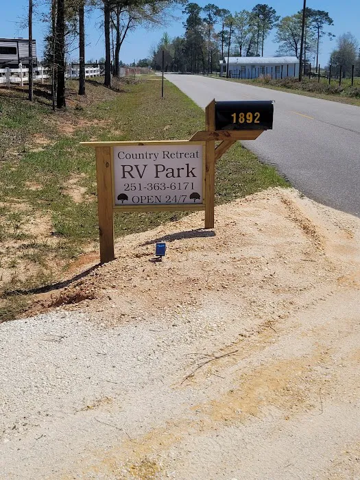 Country Retreat RV Park Picture 10