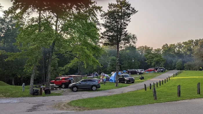 Fall Creek Falls Family Campground C Picture 6