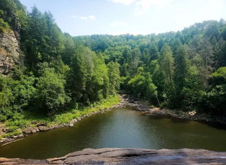 Fall Creek Falls Family Campground C