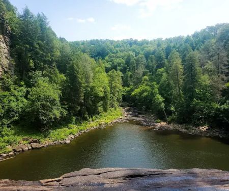 Fall Creek Falls Family Campground C