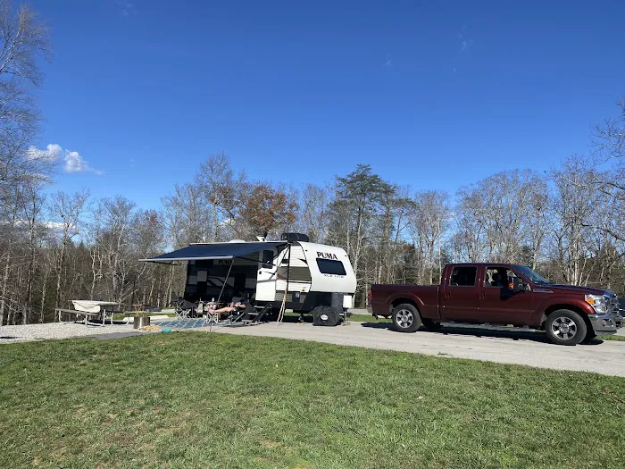 Fall Creek Falls Family Campground C Picture 7
