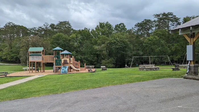 Fall Creek Falls - Family Campground A & E Picture 1