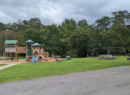 Fall Creek Falls - Family Campground A & E