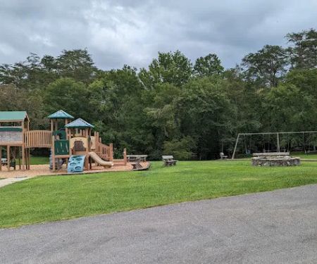 Fall Creek Falls - Family Campground A & E