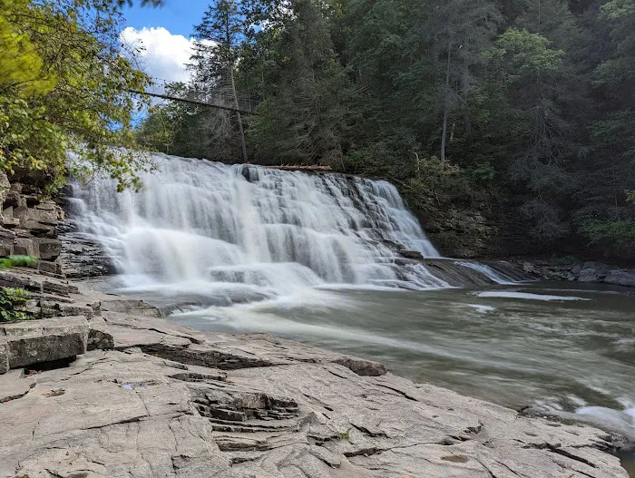 Fall Creek Falls - Family Campground A & E Picture 2
