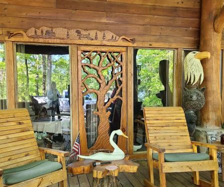 Cherokee Point Campground