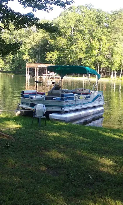 Cherokee Point Campground Picture 7