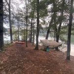 Lake Santeetlah Campsite