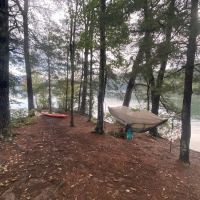 Lake Santeetlah Campsite ico