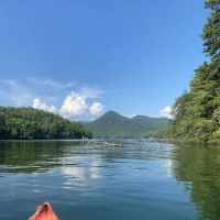 Lake Santeetlah Campsite #5 ico