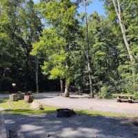 Birch Branch Campground ico