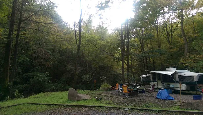 Davis Creek Campground Picture 3
