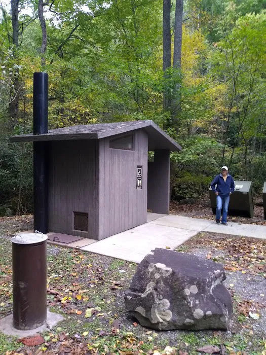 Davis Creek Campground Picture 5