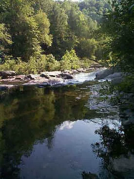 Davis Creek Campground Picture 1