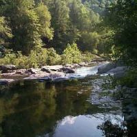 Davis Creek Campground ico