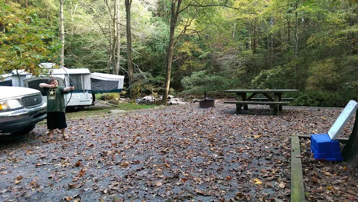 Davis Creek Campground Picture 9