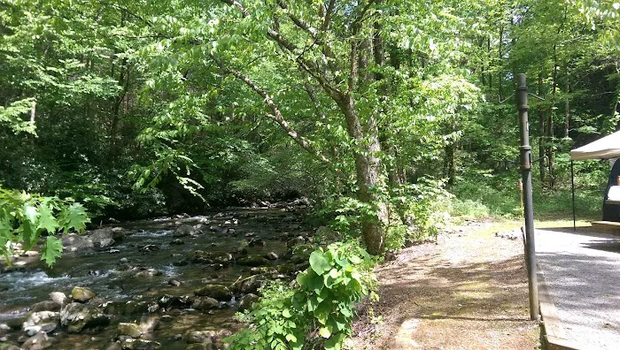 Davis Creek Campground Picture 6
