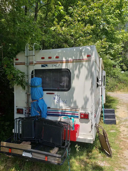 Davis Branch Campground Picture 7