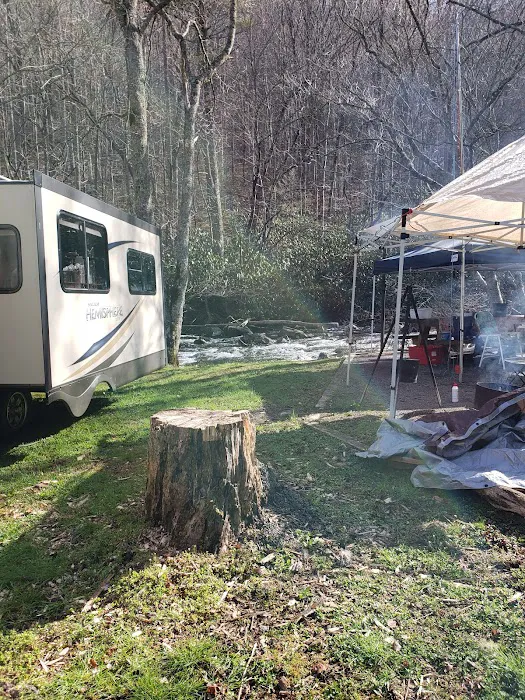 Davis Branch Campground Picture 8
