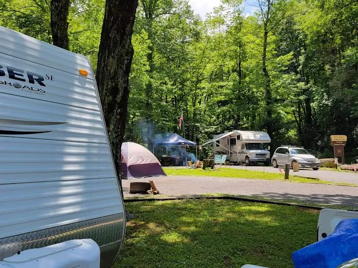 Davis Branch Campground Picture 5