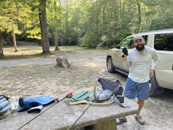 Holly Flats Campground Picture 1