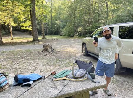 Holly Flats Campground