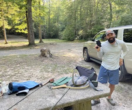 Holly Flats Campground