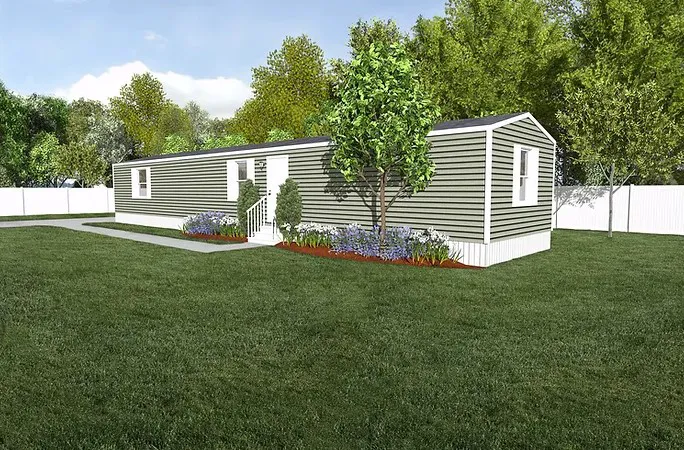 Silver Lake Oaks Mobile Home Community Picture 2