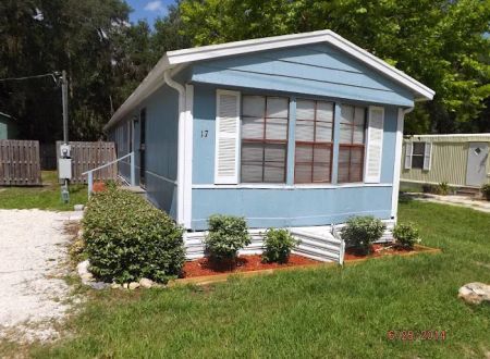 Oaks Landing Mobile Home Park