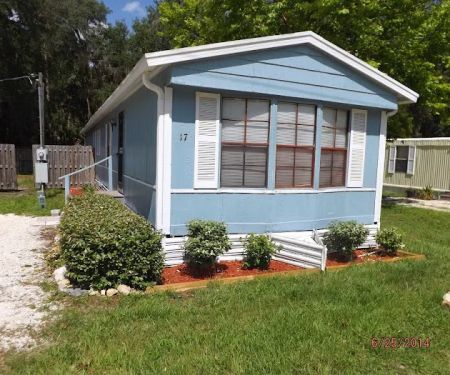 Oaks Landing Mobile Home Park