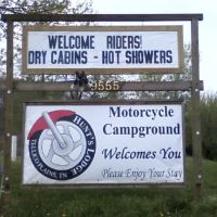 Smitty's Lodge Motorcycle Campground ico