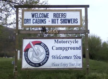 Smitty's Lodge Motorcycle Campground