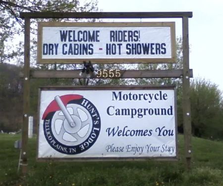 Smitty's Lodge Motorcycle Campground